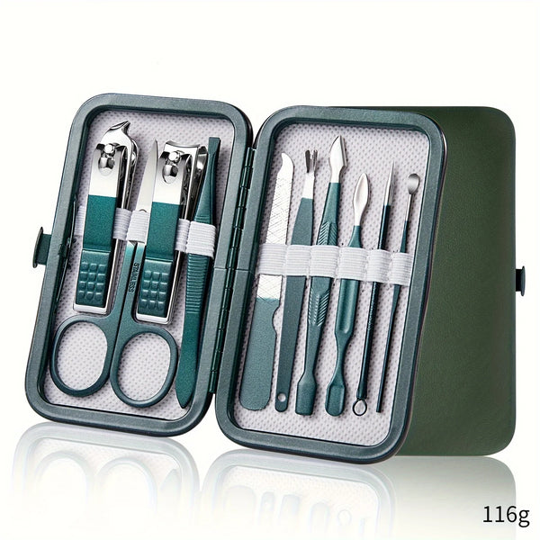 Nail Care Kit with Clipper