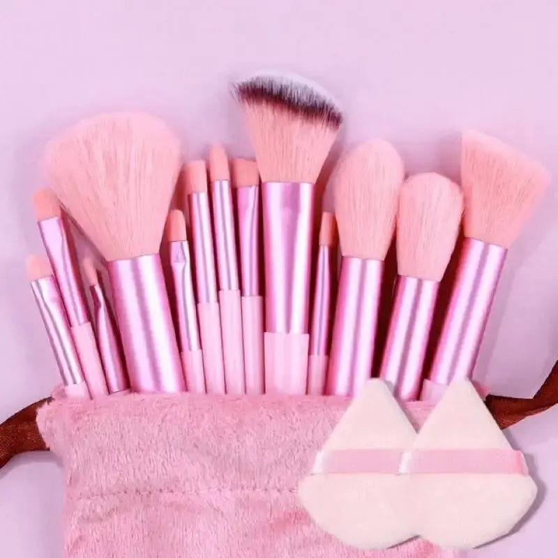 Makeup Brush Set