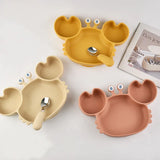 Baby Silicone Dining Set