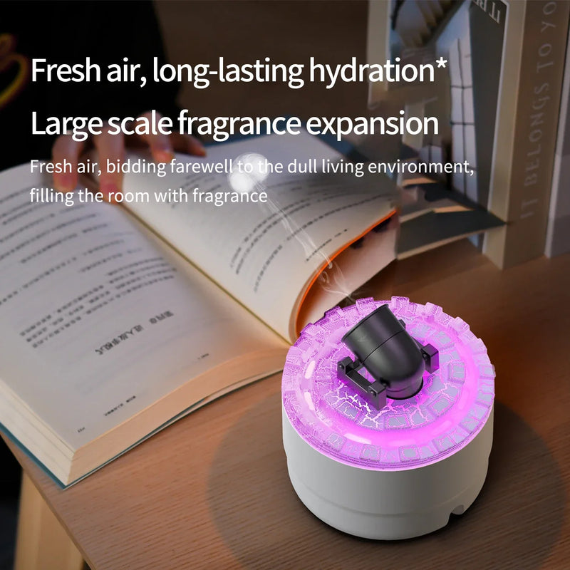 Volcanic Cannon Air Humidifier