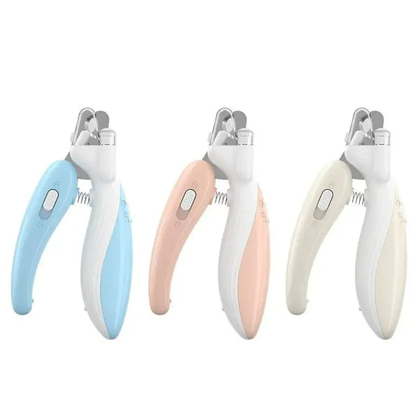 Pet Nail Clipper & Grinder