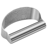 Stainless Steel Garlic Press