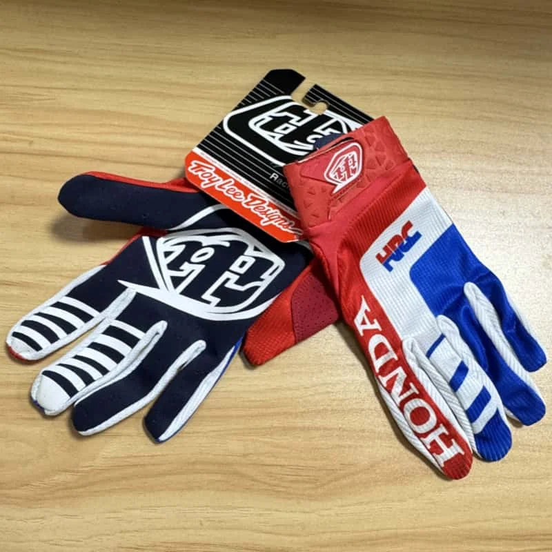 Honda Off-Road Motorcycle Gloves