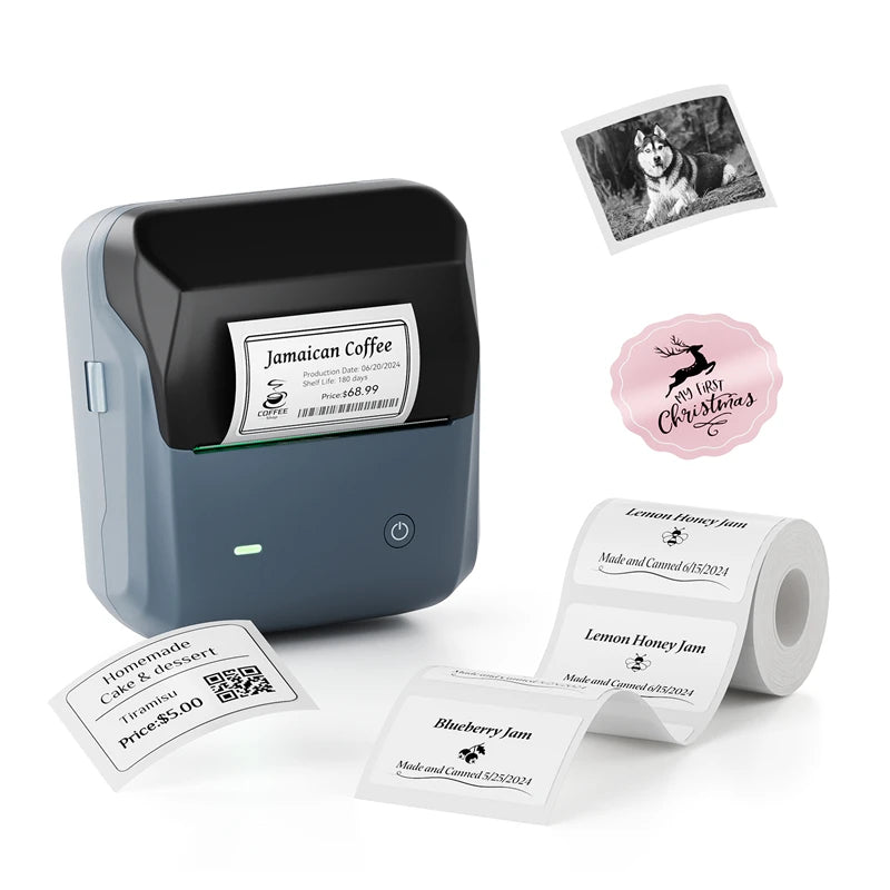 B31 Wireless Label Printer