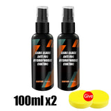 Car Glass Rain Repellent Spray