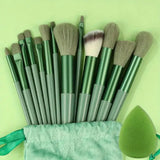 Makeup Brush Set