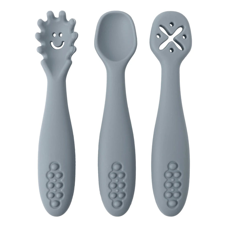 3PCS Baby Spoon Set