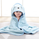 Baby Hooded Bath Towel