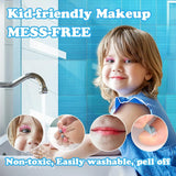 Kids Washable Makeup Set