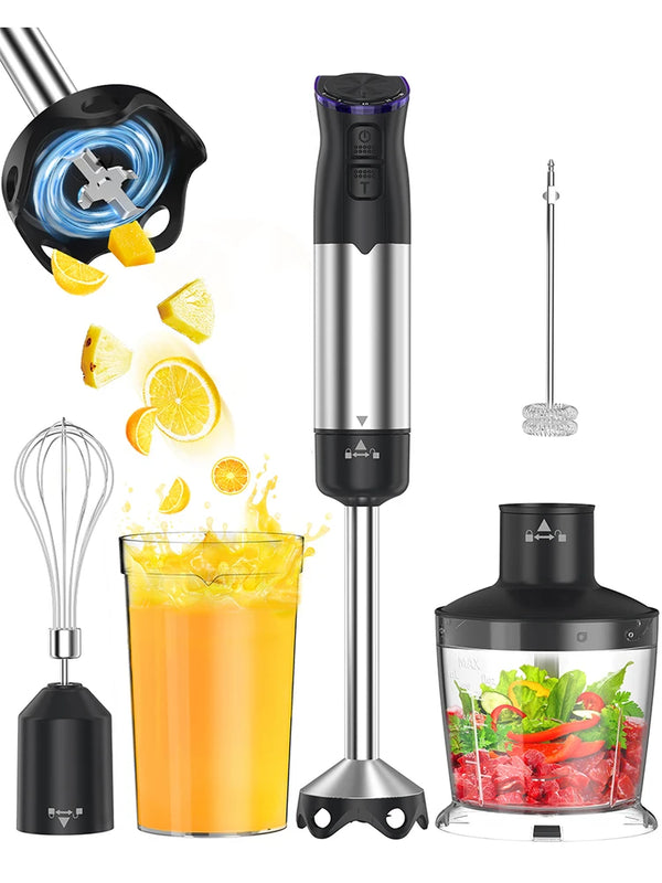 1000W 5-in-1 Hand Blender