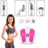 Waist Twisting Fitness Disc