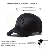 Camouflage Embroidery Baseball Cap