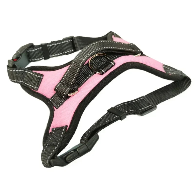 Reflective No-Pull Dog Harness