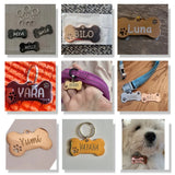 Personalized Pet ID Tag