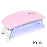 Mini UV Nail Dryer