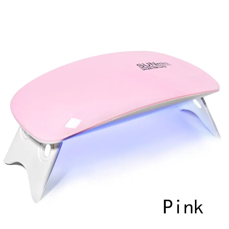 Mini UV Nail Dryer