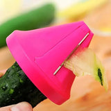 Handheld Spiralizer Vegetable Slicer