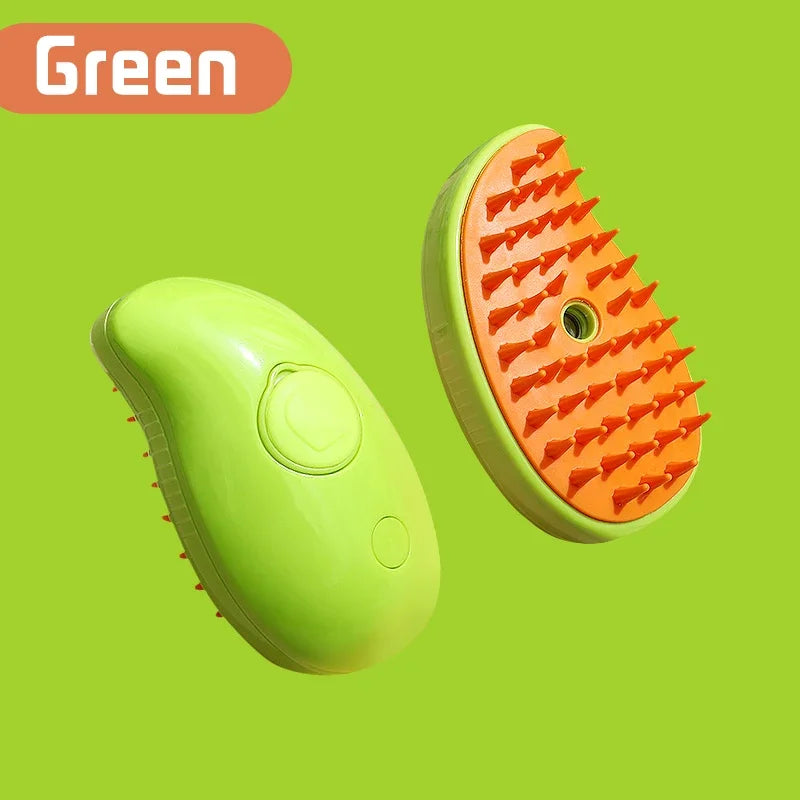 Steam Grooming Comb for Pets