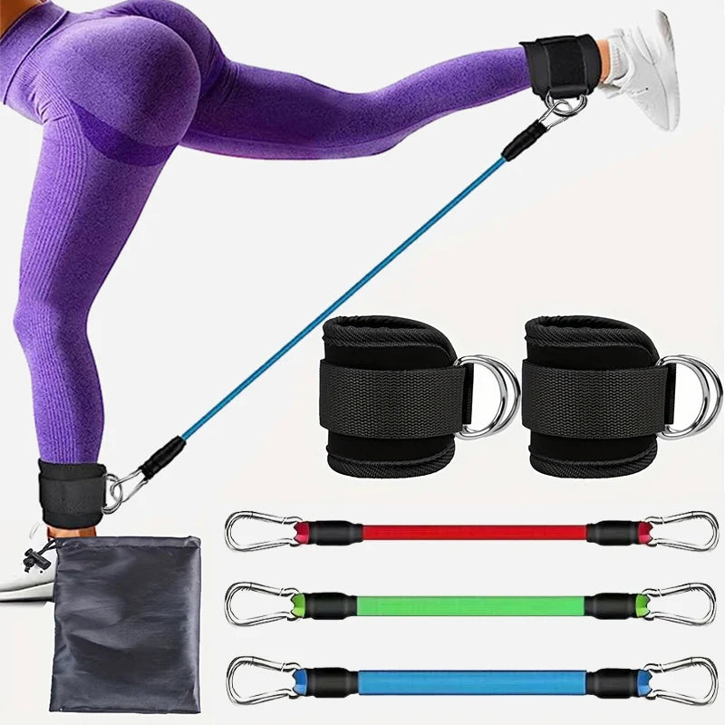 Ankle Strap Resistance Bands