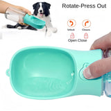 Portable Pet Water Bottle