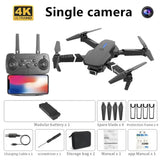 E88 4K Foldable Drone with HD Camera