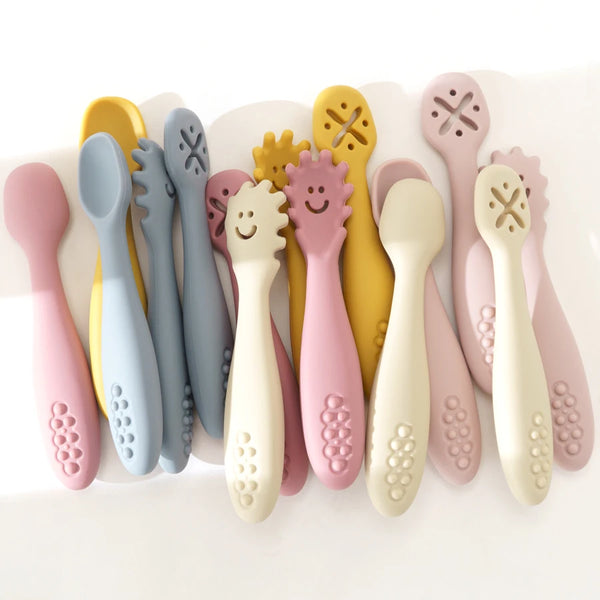 3PCS Baby Spoon Set