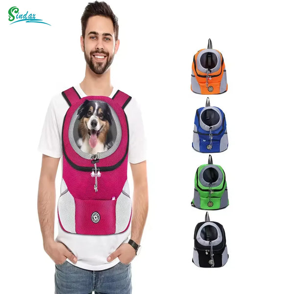 Dog Carrier Backpack