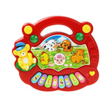 Baby Musical Piano Toy