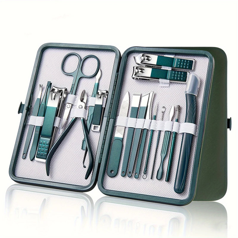 Nail Care Kit with Clipper