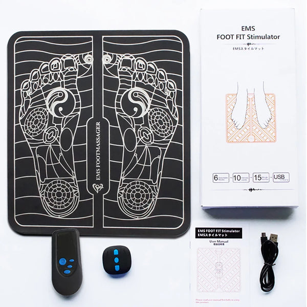 Intelligent Sole Massage Pad