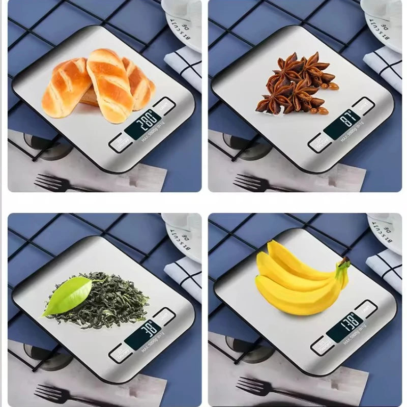 Digital Kitchen Scale 5kg