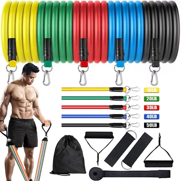 Fitness Resistance Bands