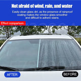 Car Glass Rain Repellent Spray