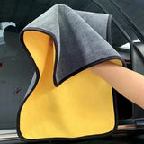 Microfiber Car Cleaning Towels