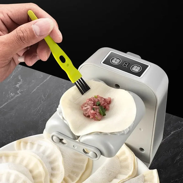 Dumpling Press Mold