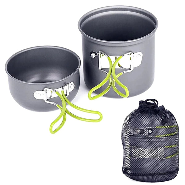 Lightweight Camping Cookware