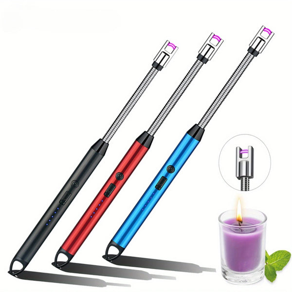 3PCS Rechargeable Plasma Lighters