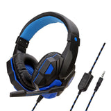 Wired Gaming Headset with Mic