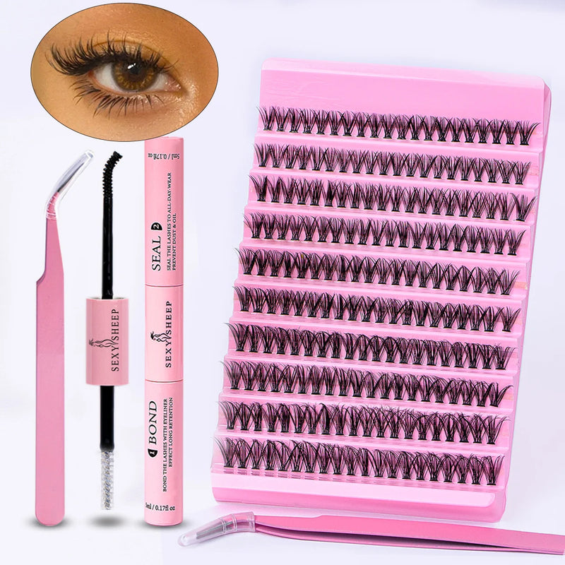 DIY Lash Extension Kit