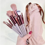 Makeup Brush Set