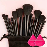 Makeup Brush Set