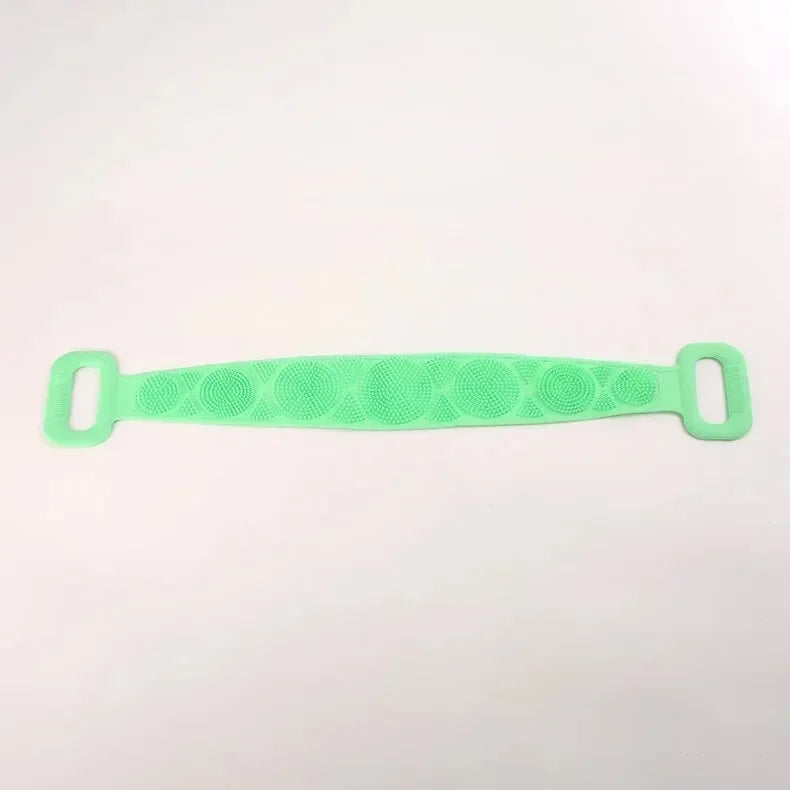 Silicone Body Scrubber Brush