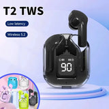 T2 Wireless Bluetooth Earphones