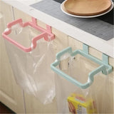 Hanging Trash Bag Holder