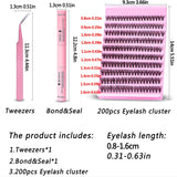 DIY Lash Extension Kit