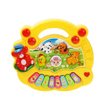 Baby Musical Piano Toy