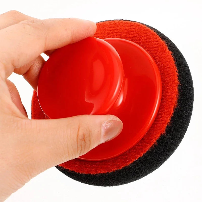 Foam Car Wax Applicator Pad