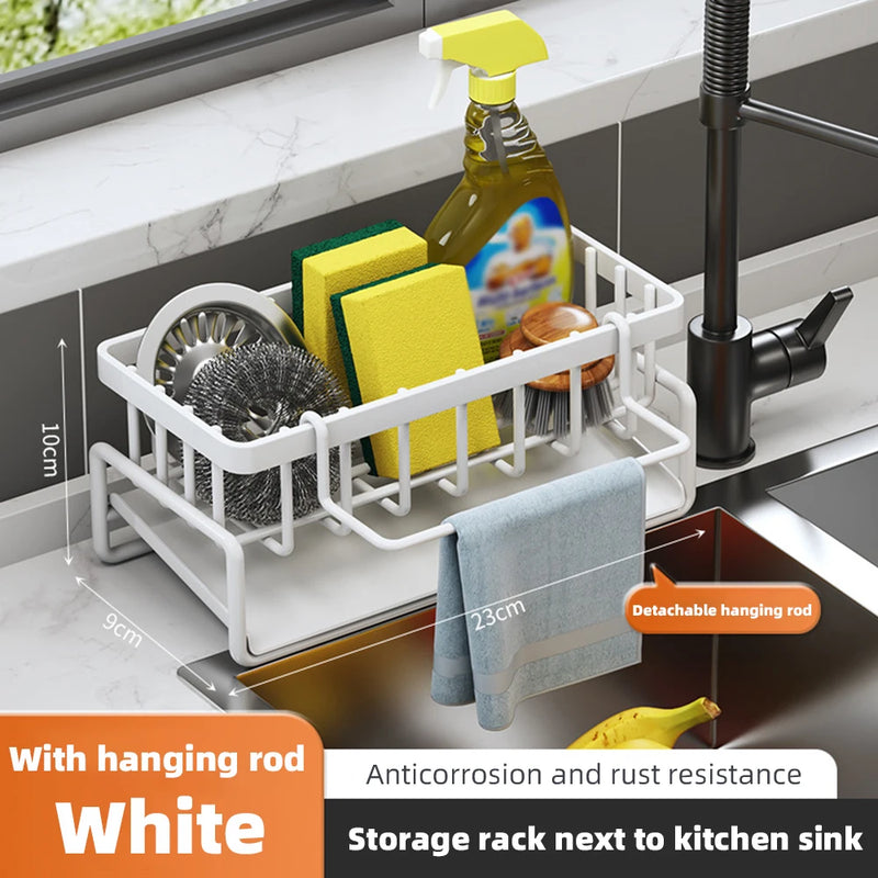 Sink Storage Rack