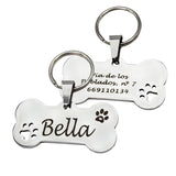 Personalized Pet ID Tag