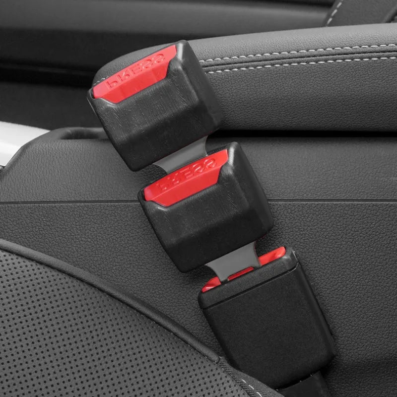 2PCS Car Seat Belt Clip Extension